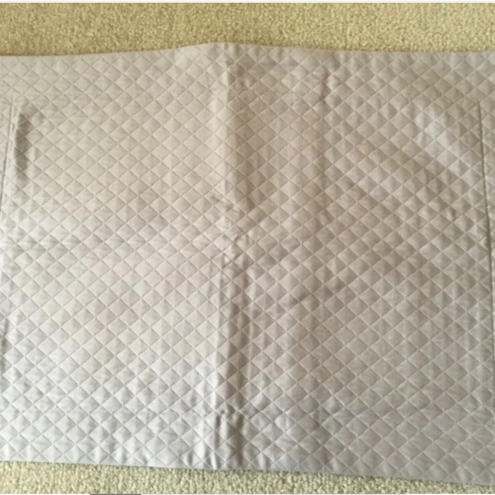 Restoration Hardware Lavender Pillow Sham